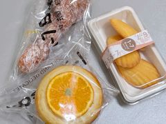 日式甜甜圈-1-7Bread(深业上城店)