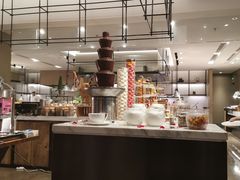 自助取餐区-深圳同泰万怡酒店·万荟轩自助餐厅(同泰店)