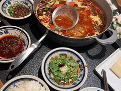 -滇牛云南火锅(桂林路店)