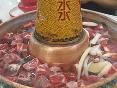 -毛辣果·贵州红酸汤牛肉火锅(西单店)