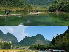 -靖西鹅泉风景区