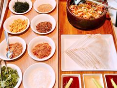 豪华五星薄饼-黑明餐厅(白鹭洲店)