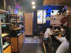 -问渔烤鱼(回龙观总店)