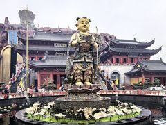 -上海东林寺(金山区)