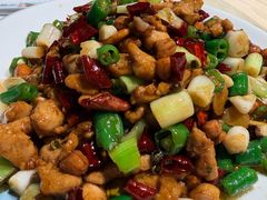 -柏合黄记豆腐皮饭店