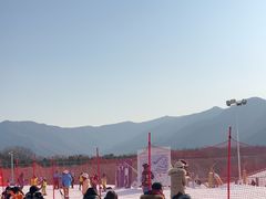 -北京西山滑雪场