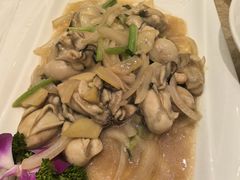 爆炒生蚝-锦江都城闵行饭店
