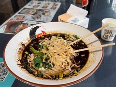 -老地方猫儿面(磁器口店)