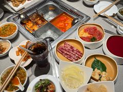 -海底捞火锅(江北万达商业广场店)