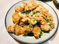 盐酥鸡-大牛湾·眷村牛肉面(蠡溪店)