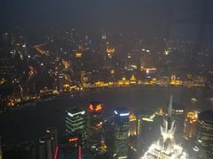 -上海环球金融中心云端足球盛典