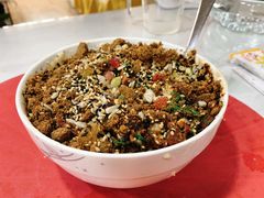 -津门红姐熟梨糕茶汤糕干(爱国道店)