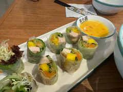 -越小品·越南餐厅(万科里店)