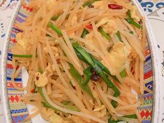清炒土豆丝-阿拉丁新疆风味餐厅·清真(罗廊巷店)