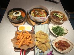 -七八冷面·延边朝鲜族美食(欢乐谷店)