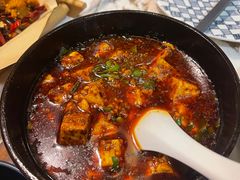 麻婆豆腐-新川办餐厅