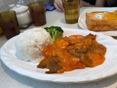 -香港新发烧腊茶餐厅(万象店)