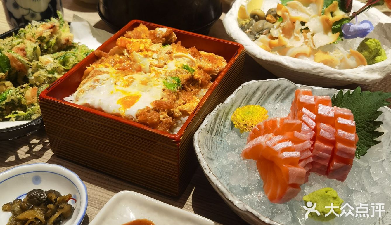 答应我！离开上海前一定要去！