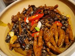-客家大院·非遗赣南客家菜(郁孤台店)