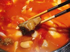 -蕃茄述·好汤自然来(江汉路店)