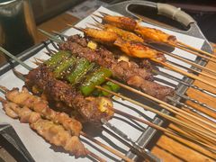 -聚点串吧·北京烧烤(朝北店)