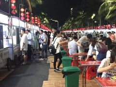 -海大南门夜市(海富街店)