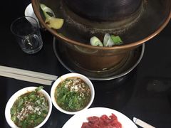-天桥老金涮肉(牛街店)