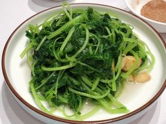清炒鸡毛菜-北京厨房(SKP店)