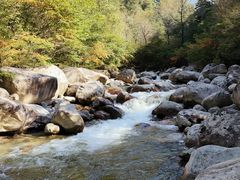 -青峰峡国家森林公园