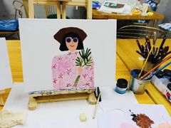 -100家灵感仓库·DIY团建(什刹海店)