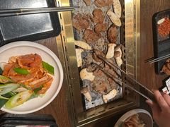 -新石器烤肉(中房金谊广场店)