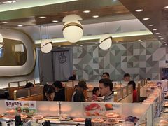 -争鲜回转寿司(通州万达店)