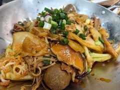 -巴渝老街印象生活麻辣烫(华宇·北城中央汇店)
