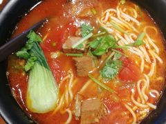 -李先生牛肉面大王(济南火车站候车室店)