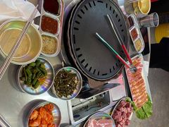 -欧巴烤肉(创富世纪店)