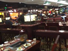 -比亚森自助烤肉料理(裕华店)