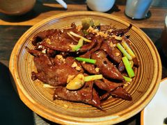 翼德爆炒肝-水煮三国·川鲁江湖菜(香山店)