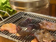 -丹东特色烤肉(学府路一部店)