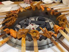 -醉月城西昌火盆烧烤(天府店)