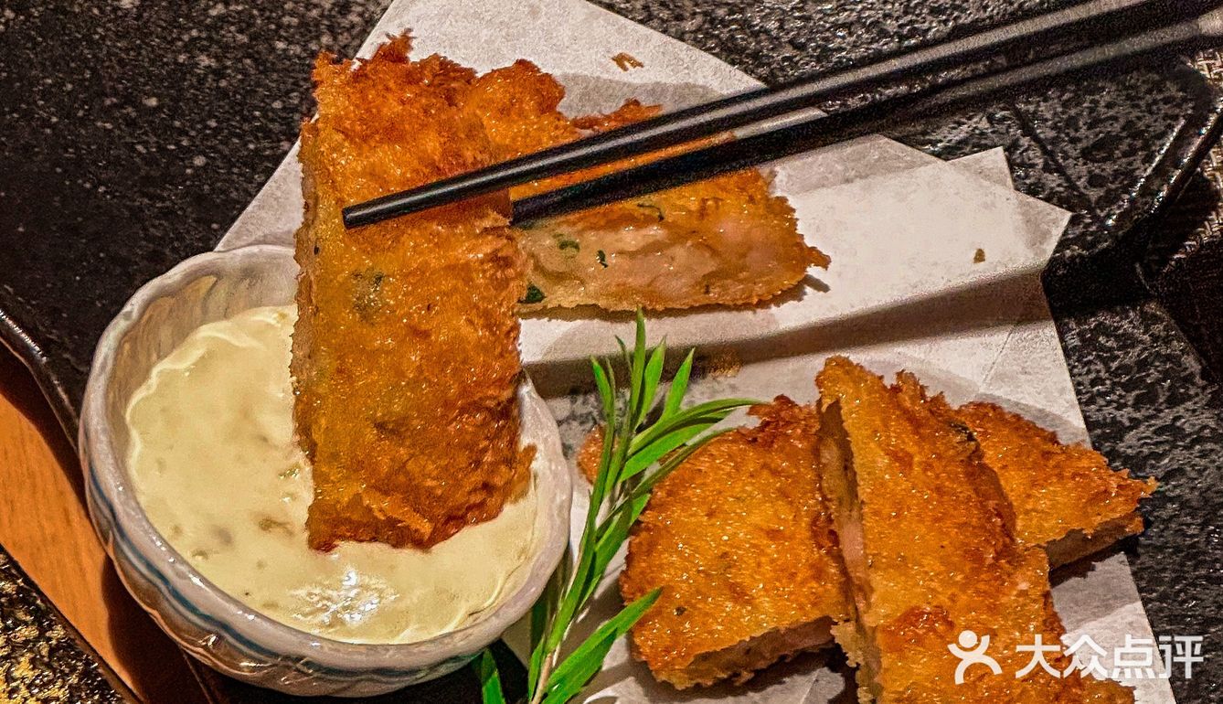 天津超氛围反复来的店！