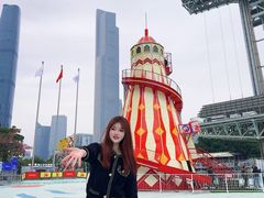 -海心沙亚运公园