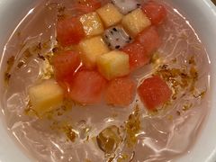 桂花水果冰粉-首秀·四川料理(星耀101店)