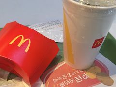 -麦当劳(双榆树店)