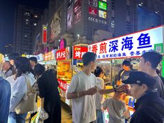 -中北世纪城夜市小吃街CENURY CITY