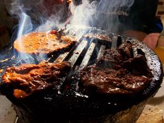 牛肉-大槐树烤肉馆