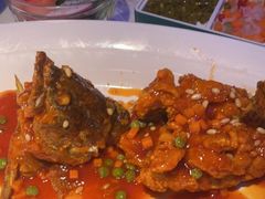 -荷塘秋月·本帮江浙菜(国权路店)