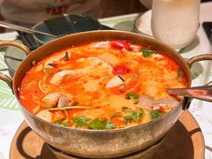 -芭札·Thai泰国餐厅(同和金铂天地店)