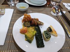 -大佛寺高级素食自助餐厅