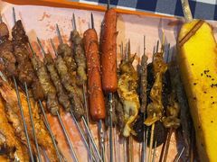 -雪熊哈尔滨烧烤·精酿啤酒·砂锅(中央胜境店)