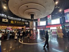 售票处-奥斯卡国际影城(杜比全景声&4D激光店)